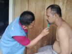 Tim Respon Kemensos RI Bertolak Dari Batahan I