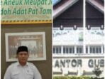 Pj Gubernur Aceh Dijadwalkan Lantik Pj Bupati Abdya, Senin Mendatang