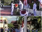 Bupati Aceh Selatan Inspektur Upacara HUT RI ke-77