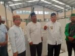 Pj Bupati Abdya Turunkan Harga Sewa Kios Pasar Manggeng