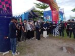 Komunitas Wisata Tuan Tapa Jadi Relawan Festival Pesona Pantai Barat Selatan
