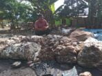 Harga Getah Karet Petani di Desa Janjilobi Rp11.500/Kg