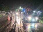 Polres Langkat Kembali Lakukan Penyekatan