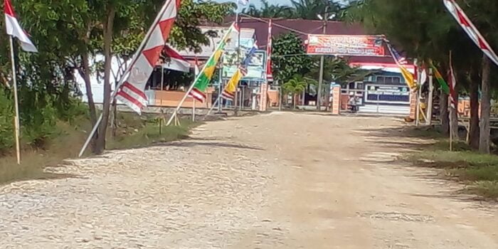 SMA Unggul Aceh Timur Minta Dukungan Pemerintah Agar Akses Jalan Diaspal