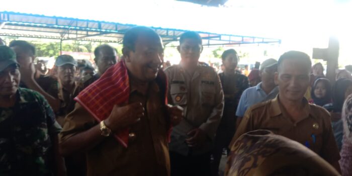 Kades Terpilih di Sei Bingai Gelar Syukuran, Afandin Ingatkan Ini