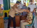 Peringati HUT ke 49, BAS Singkil Berikan Kacamata Gratis dan Donor Darah
