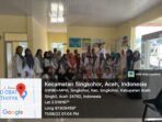 Dinkes Aceh Singkil Bantah Puskesmas Singkohor Tutup