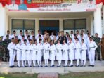 34 Anggota Paskibraka Madina Dikukuhkan