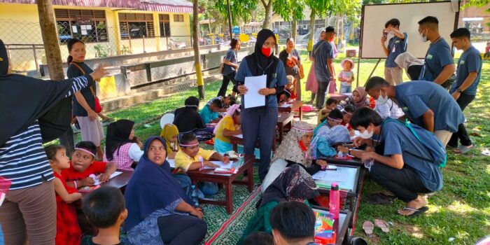 Terkait Kegiatan Kiber Junas dan Yayasan Dissability Matters Bukit Lawang, Begini Harapan Manager PT LNK