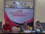 Polres Abdya : Siap Berantas Bandar dan Pengedar Narkoba