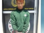3 Kali Beraksi di Tanjung Tiram, Spesialis Pencuri Rumah Ditangkap Polsek Labuhan Ruku