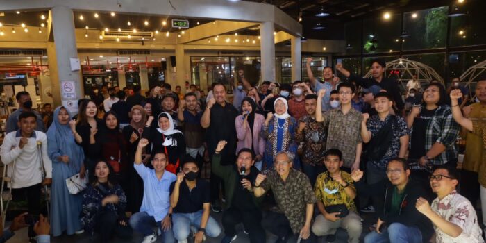 Menaker Ida Fauziyah Dukung Pengembangan Talenta Muda Kota Medan