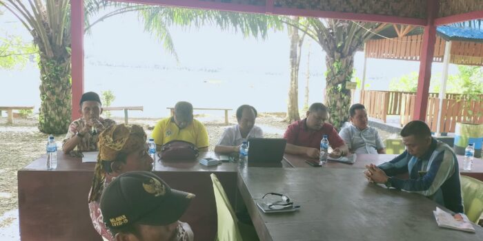 Sekdes di Langkat Ikuti Sosialisasi RKPDes dan RPJMDes Berbasis SDGS