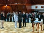 Pj Gubernur Aceh Lantik Pj Walikota Langsa di Anjong Mon Mata