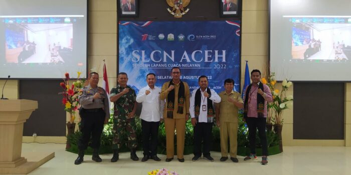 BMKG Gelar Sekolah Lapang Cuaca Nelayan