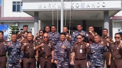 Aspidmil Kejati Sumut Road Show Perkara Koneksitas