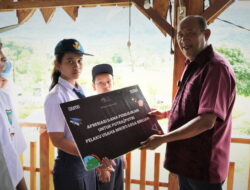 BRI Peduli 100 Juta, Afandin Imbau Perusahaan Lain Salurkan CSRnya