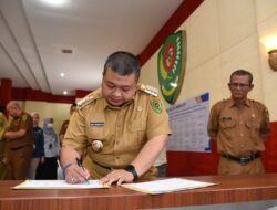 Bupati: Tapsel Salahsatu Binaan Gerakan Menuju Smart City di Indonesia