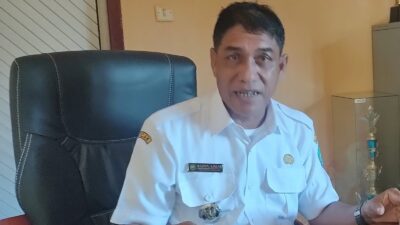 Tanggul Rubuh, Camat Setia Minta BPBK Turunkan Alat Berat