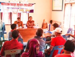 Desa Alur Melati Sawitseberang Langkat Gelar RPJMDes