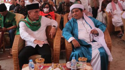 Gubsu Sebut Tuan Guru Batak Ulama yang Toleran