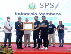 Kampanye Gerakan Membaca Koran, Gubsu Harapkan Koran Terus Beradaptasi dengan Zaman