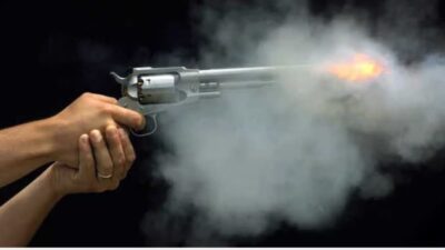 Perampok Tembak Personil Polsek Perbaungan Yang Sedang Lakukan Penggrebekan