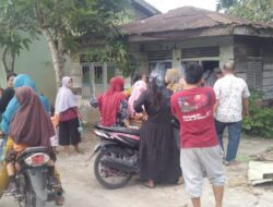 Diduga Dijadikan Tempat Pesta Seks dan Transaksi Narkoba, Rumah ODGJ Dibongkar Warga