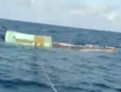 Empat Nelayan Langkat Terombang-ambing di Perbatasan Thailand