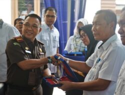 PAD Langkat 2021 Over Target