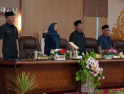 Reses DPRD Langkat di Lima Dapil Diparipurnakan