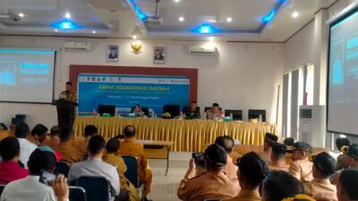 Pj. Bupati Abdya Intruksikan Camat dan Keuchik Pantau Pendataan Regsosek