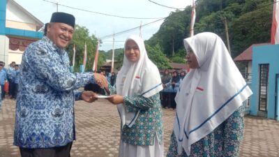 Pemkab Aceh Selatan Peringati Hari Pendidikan Daerah ke-63