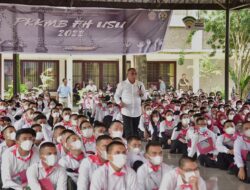 Gubsu Sampaikan Tiga Wejangan ke Mahasiswa Hukum USU