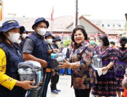 Cegah Penularan Rabies Pemkab Karo Gelar Vaksinasi Massal