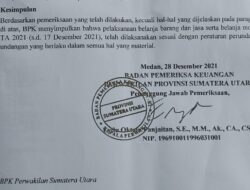 Belanja Pengadaan Dinsos Sumut Jadi Sorotan,  RCW : Tender Diduga Formalitas