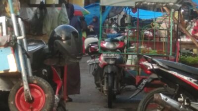 Dulu Pangkalan Brandan Dikenal Kota Minyak, Sekarang Jadi Kota Becak
