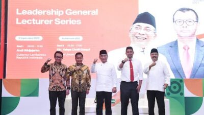 Rangkaian Dies Natalis ke-70 USU Diisi Kuliah Umum Gubernur Lemhannas dan Ketua PBNU