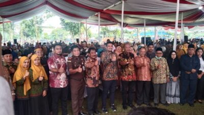 FPK Hadiri Kegiatan Binjai Berbagi Bantuan