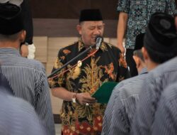 Plt Bupati Langkat: Harus Amanah, Jujur dan Adil