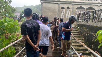 Nenek Paruh Baya Warga Kecamatan Jeumpa Terseret Arus Sungai Alue Seulaseh