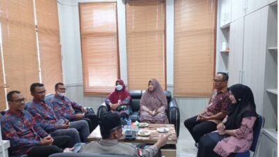 Tim Ombudsman RI Perwakilan Aceh Lakukan Penilaian 5 OPD di Aceh Selatan