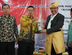 Gedung Perpustakaan Nasional Senilai Rp10 M Akan Dibangun di Langkat