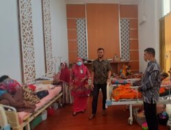 Pasien di Puskesmas Tangan-Tangan Membludak, Begini Penjelasan Kadinkes Abdya