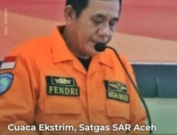 Aceh Masuk 10 Besar Daerah Tingkat Historikal Banjir Tinggi