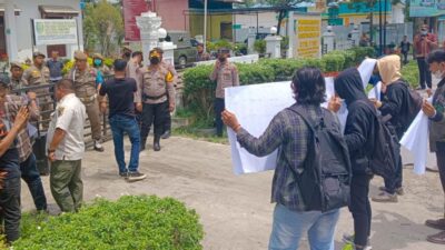 Diduga Tempat Narkoba, Komunal Batubara Minta Bupati Tutup KTV Singaporeland