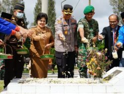 Bupati Karo Inspektur Upacara Hari Sumpah Pemuda ke 94