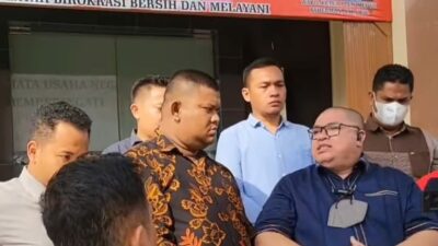 PTUN Medan Kabulkan Gugatan TSO, KPK Diminta Turun Gunung