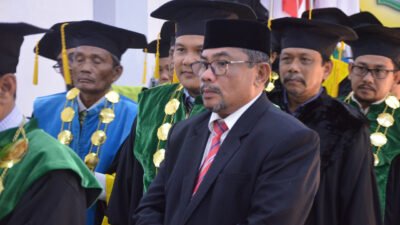 Walikota Apresiasi, Milad ke – 42 IAIN Langsa Lahirkan Dua Guru Besar
