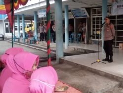 HUT Humas ke-71, Polres Abdya Gelar Pengobatan Gratis